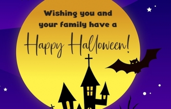 Halloween Day: Best wishes and quotes for family and friend