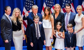 How Many Children Does Donald Trump Have?