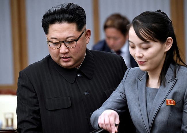 Who is Kim Yo-jong - Sister Kim Jong-un: Early Life, Education, Family, Political Career