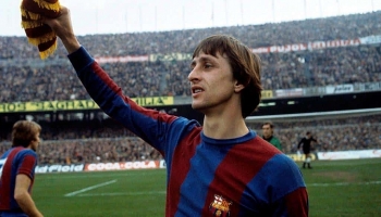 Who is Johan Cruyff - the prodigious footballer of all time?
