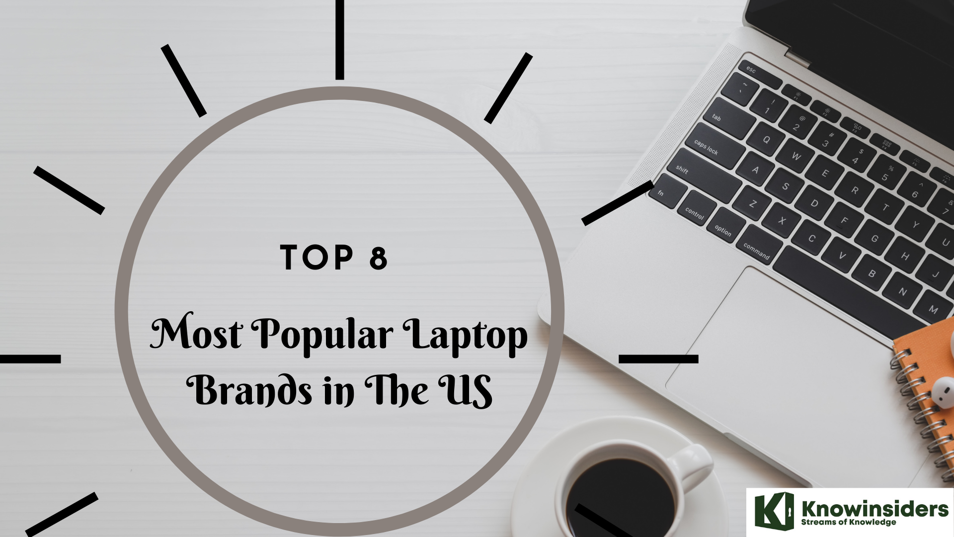 What Are The Most Popular Laptop Brands in The U.S?