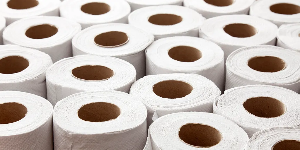 Where Is Toilet Paper Made In The US . Photo: Foxx Business 