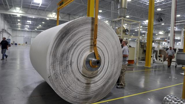 Où le papier hygiénique est-il fabriqué aux États-Unis ?