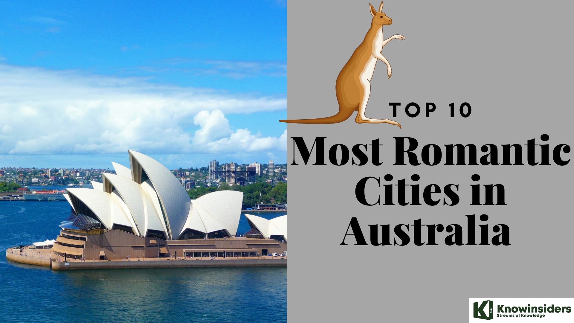 Top 10 Most Romantic Cities In Australia
