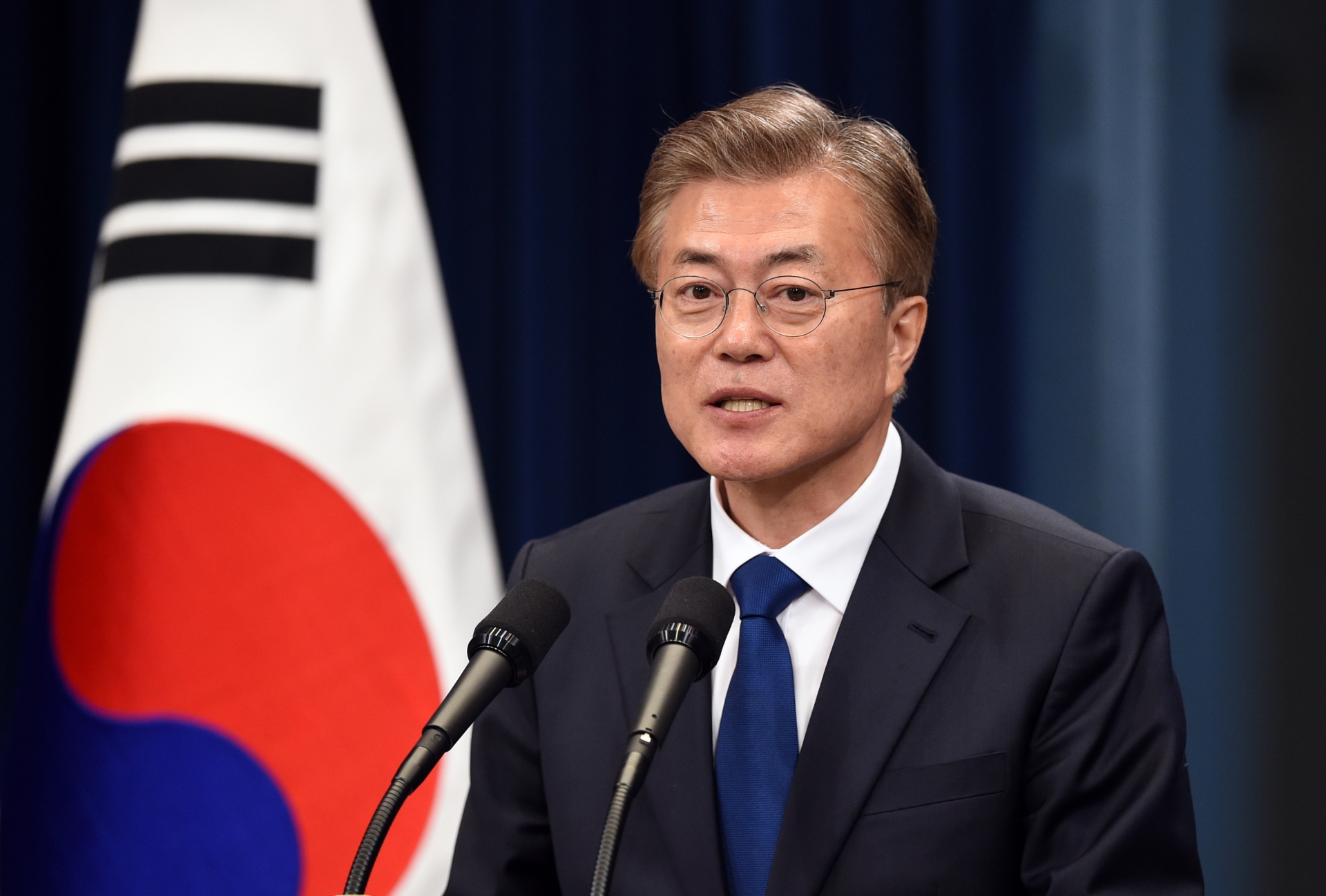 Moon Jae In's Biography: Early Life and Presidency