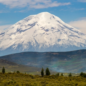 the tallest mountain on earth mount everest mauna kea in hawaii and now chimborazo in ecuador