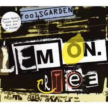 lyrics of lemon tree fools garden