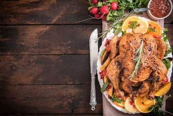 Thanksgiving: How to Reheat Turkey Leftovers and Keep Moist