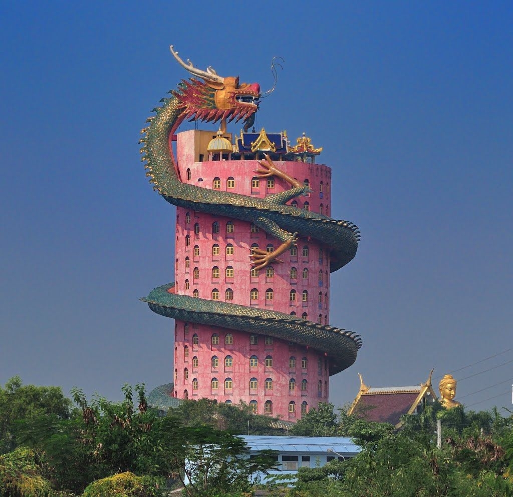 The Weirdest Attractions to Visit in Thailand