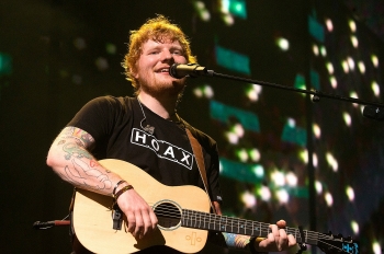 Ed Sheeran - Full Lyrics of 