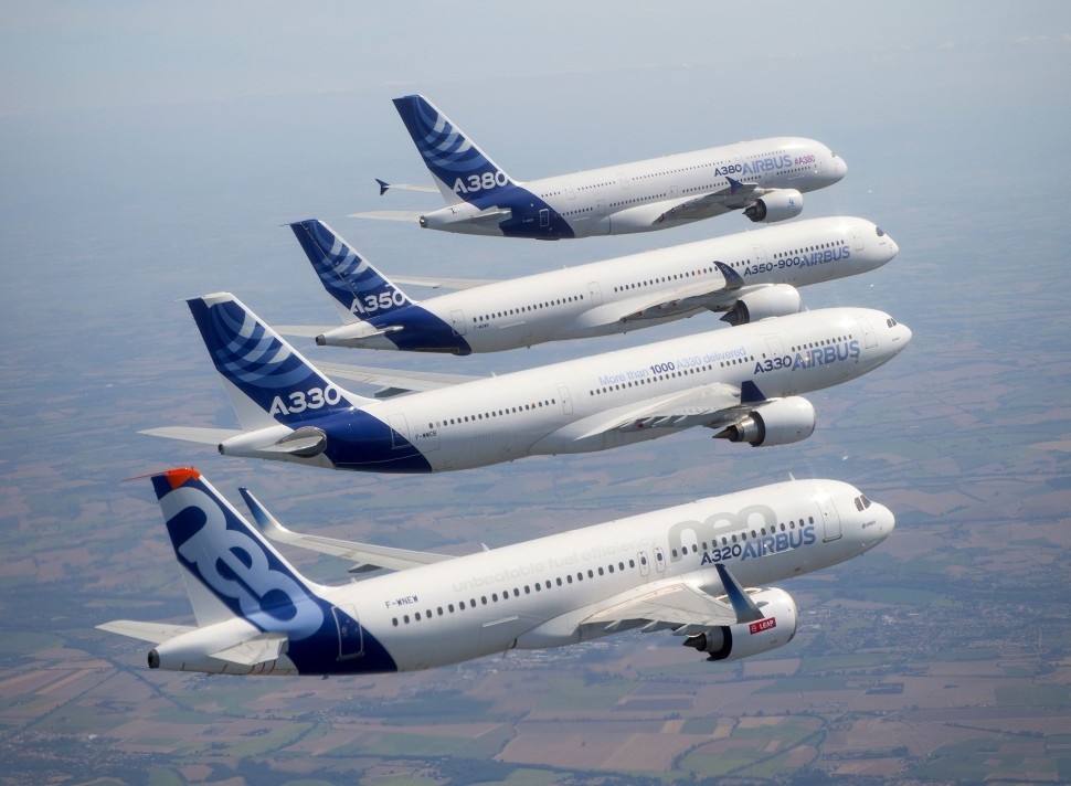 20 Things You Didn't Know About Airbus