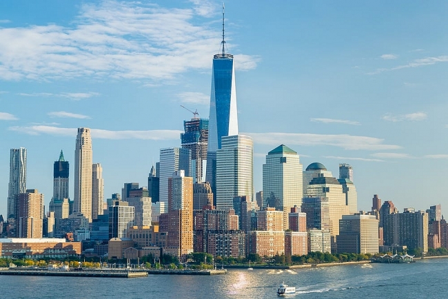 facts about one world trade center the tallest building in america