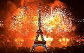Calendar and List of Public and Observances Holidays in France in 2021