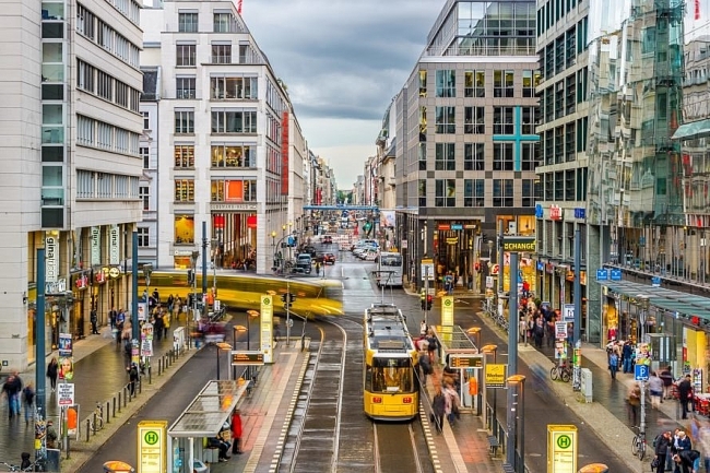 Best Tips to Move by Public Transport in Germany