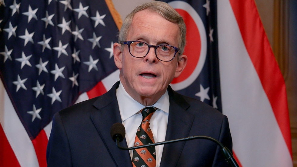 What you might not know about Mike DeWine   Governor of Ohio