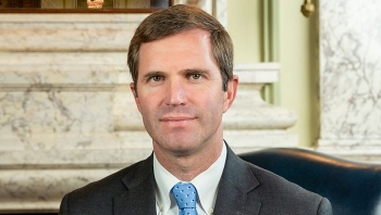 Who is Andy Beshear - Governor of Kentucky?