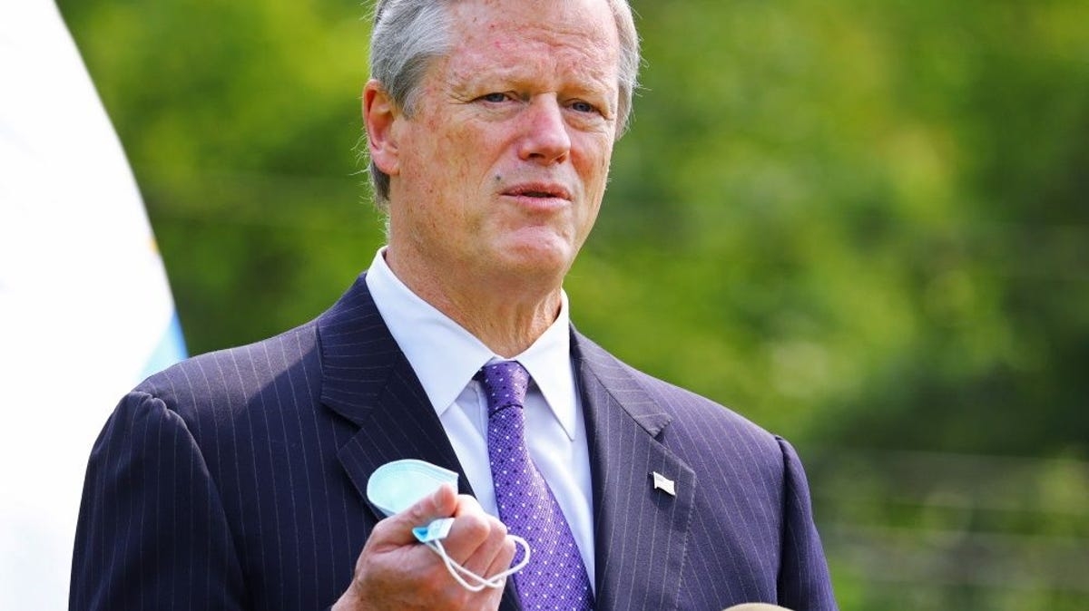 Charlie Baker   Career and Personal life of the governor of Massachusetts