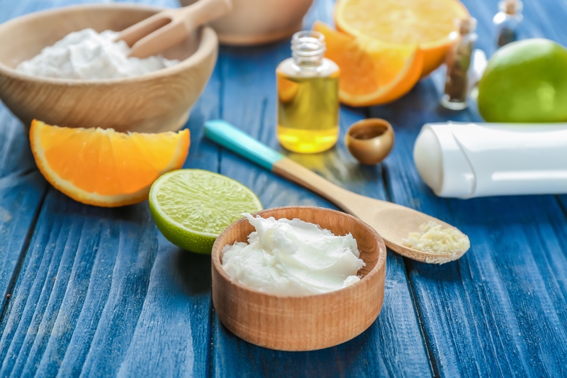 How To Make Natural Deodorant At Home