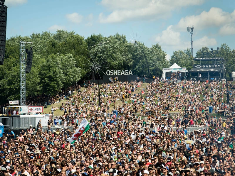 Top 15 most popular, worth visiting festivals in Canada