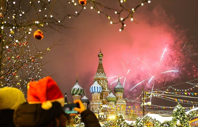 Top 15 Most Popular Holidays & Festivals in Russia