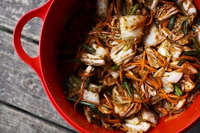 How to make Kimchi or Kimbar at home?