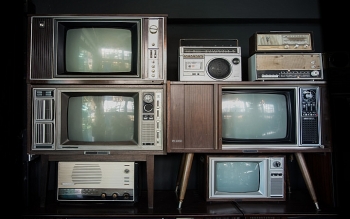 What is the first television in the world and who invented it?