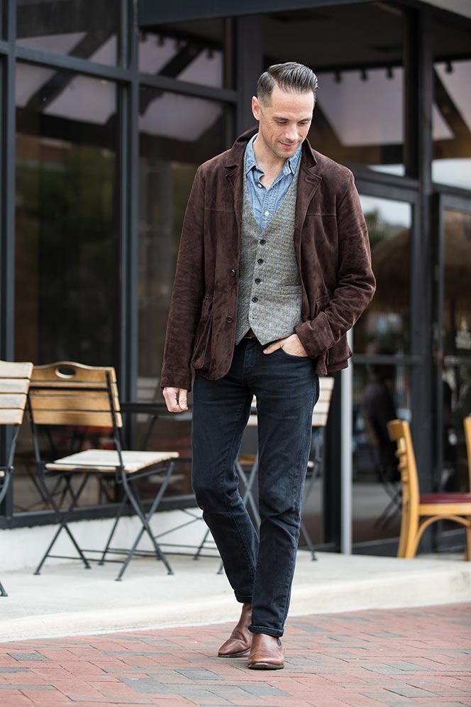 What to Wear on a First Date (For Men)