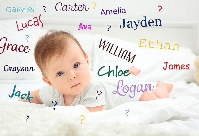 Top 50 Baby boy's Names with Gorgeous Meaning