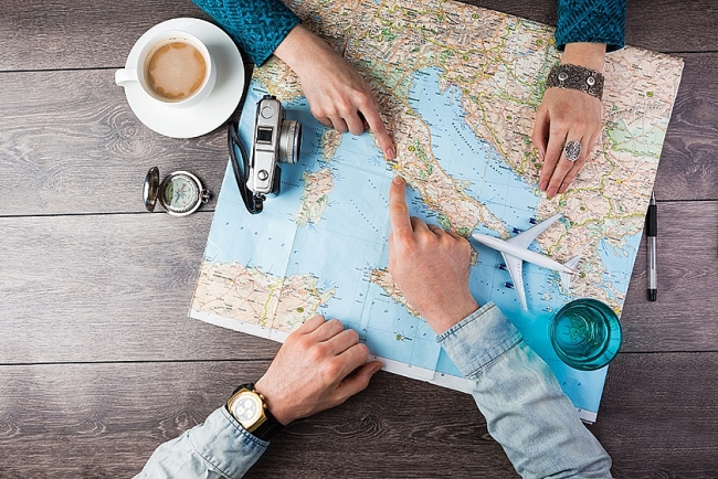 How to Plan Your Adventure Travel