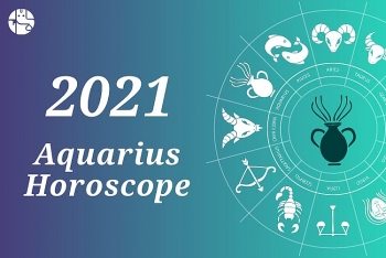 AQUARIUS Horoscope 2021: Predictions For Love, Money, Health and Career