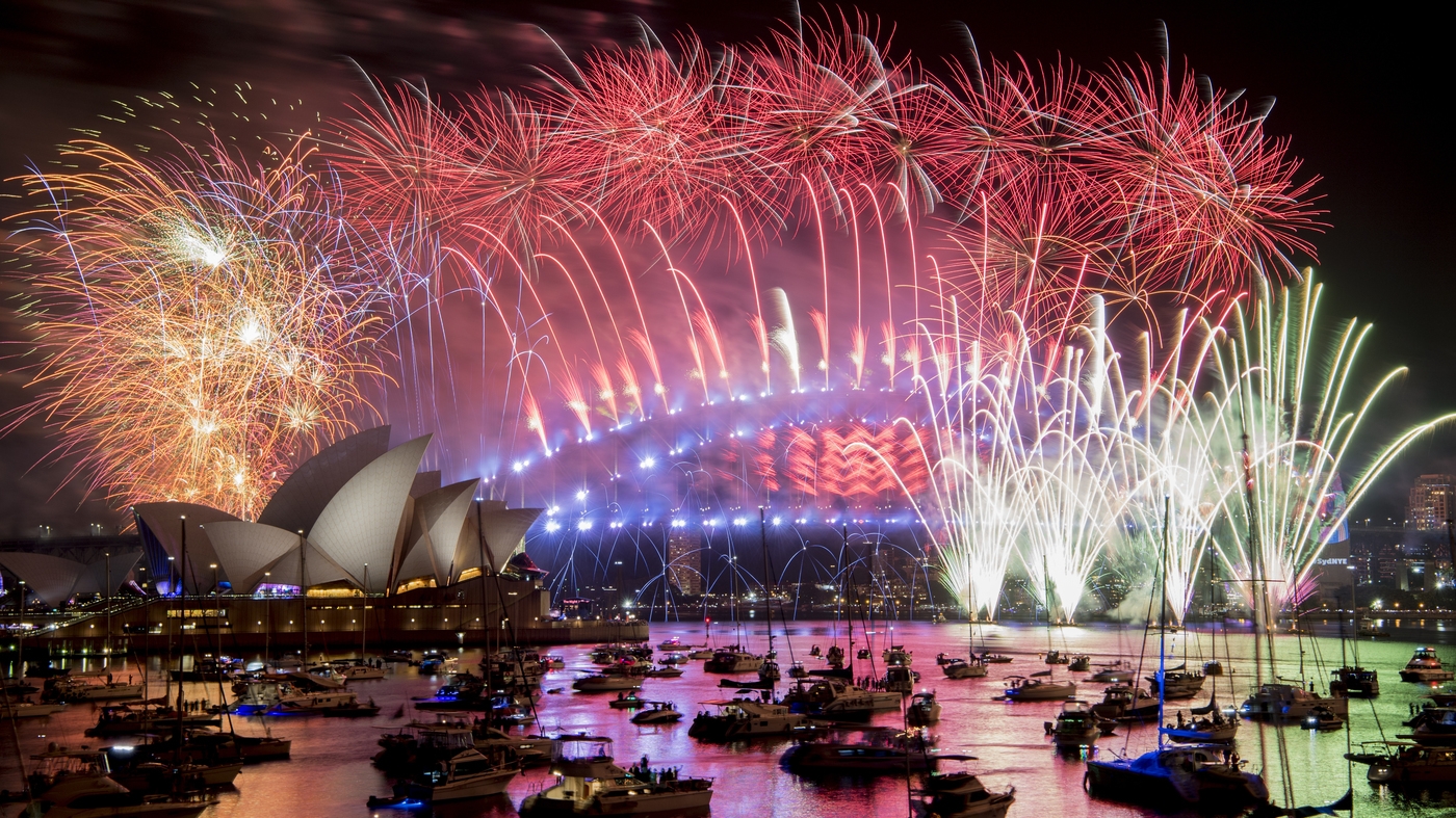 Australia’s Famous Festivals and Celebrations