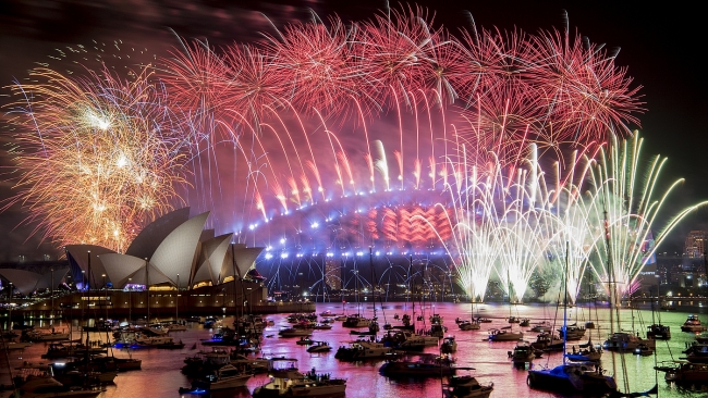 What Are New Year Traditions in Australia?