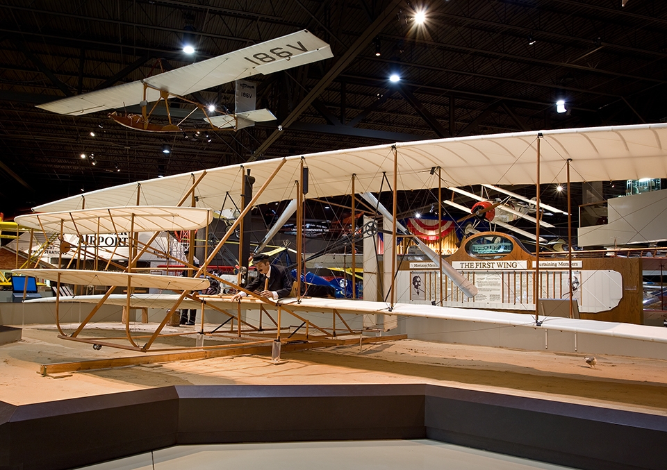 4912 what is the first airplane ever made 4