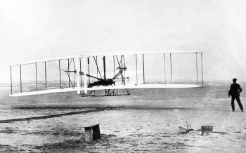 What is the First Airplane ever Made?