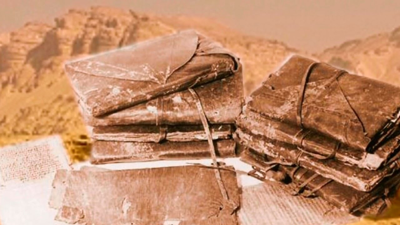 8 Oldest Books that ever Existed | Oldest.org