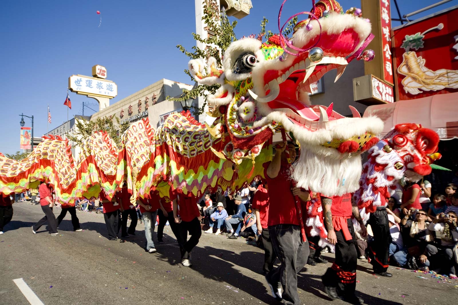 Which Countries Celebrate the Lunar New Year Besides China?