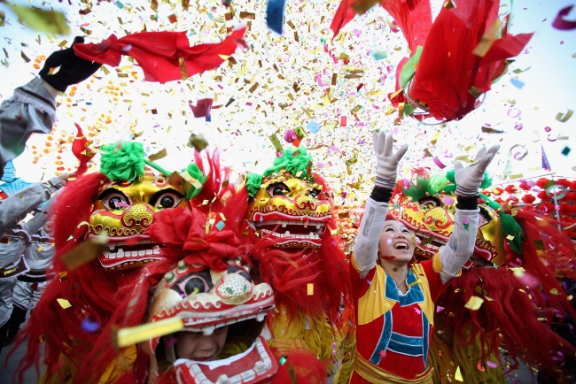 Which Countries Celebrate the Lunar New Year Besides China?