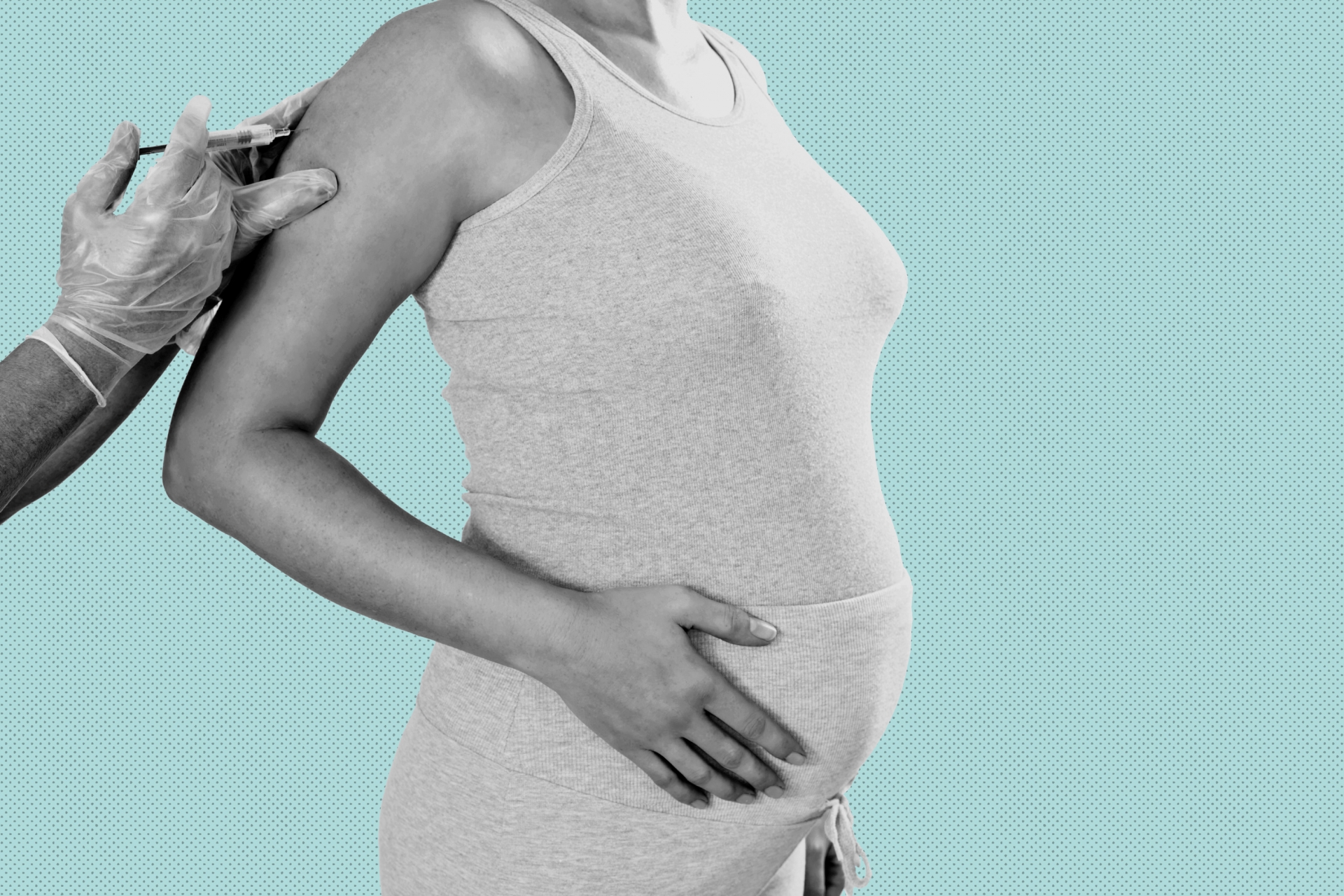 What are the needed vaccines for women before and during pregnancy?