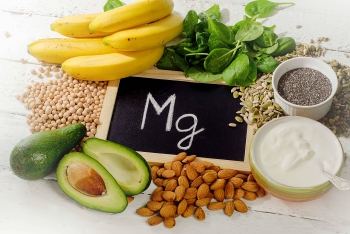 What are best food sources for Magnesium?
