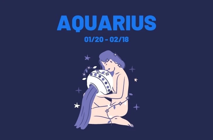 Aquarius Zodiac Signs. Photo: Star Naming