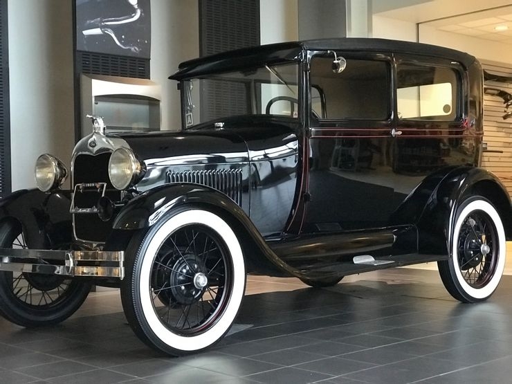 5720 ford model t runabout model a