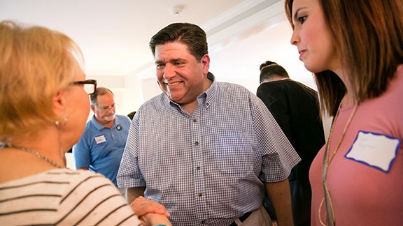 Who Is JB Pritzker - The Governor Of Illinois: Biography, Time Life ...