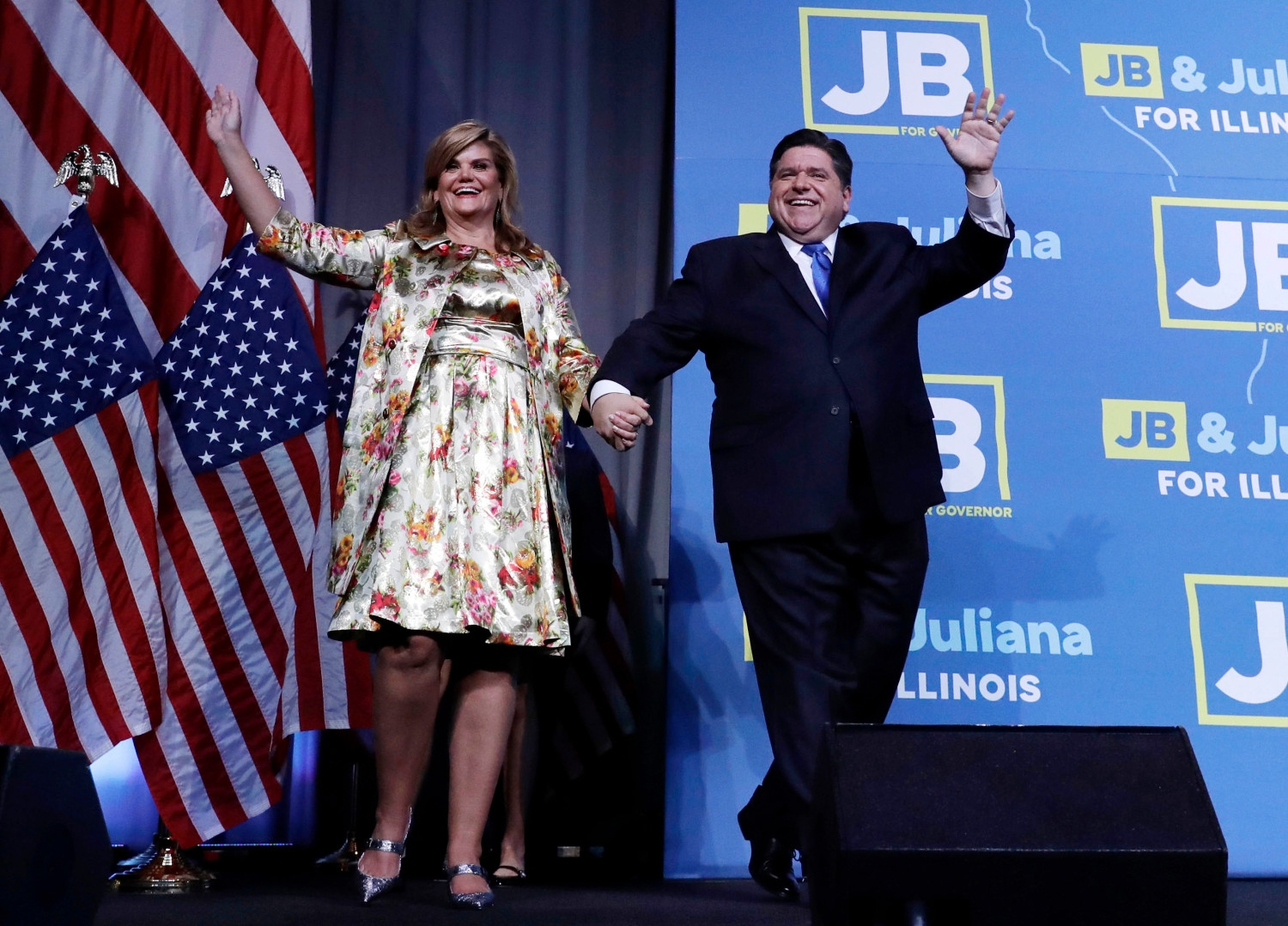 Who Is JB Pritzker - The Governor Of Illinois: Biography, Time Life ...