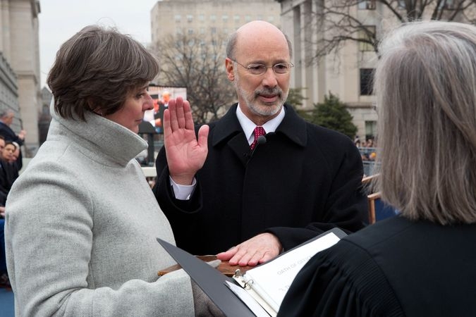 Who is Tom Wolf - The Governor of Pennsylvania: Biography, Time Life, Career and Family