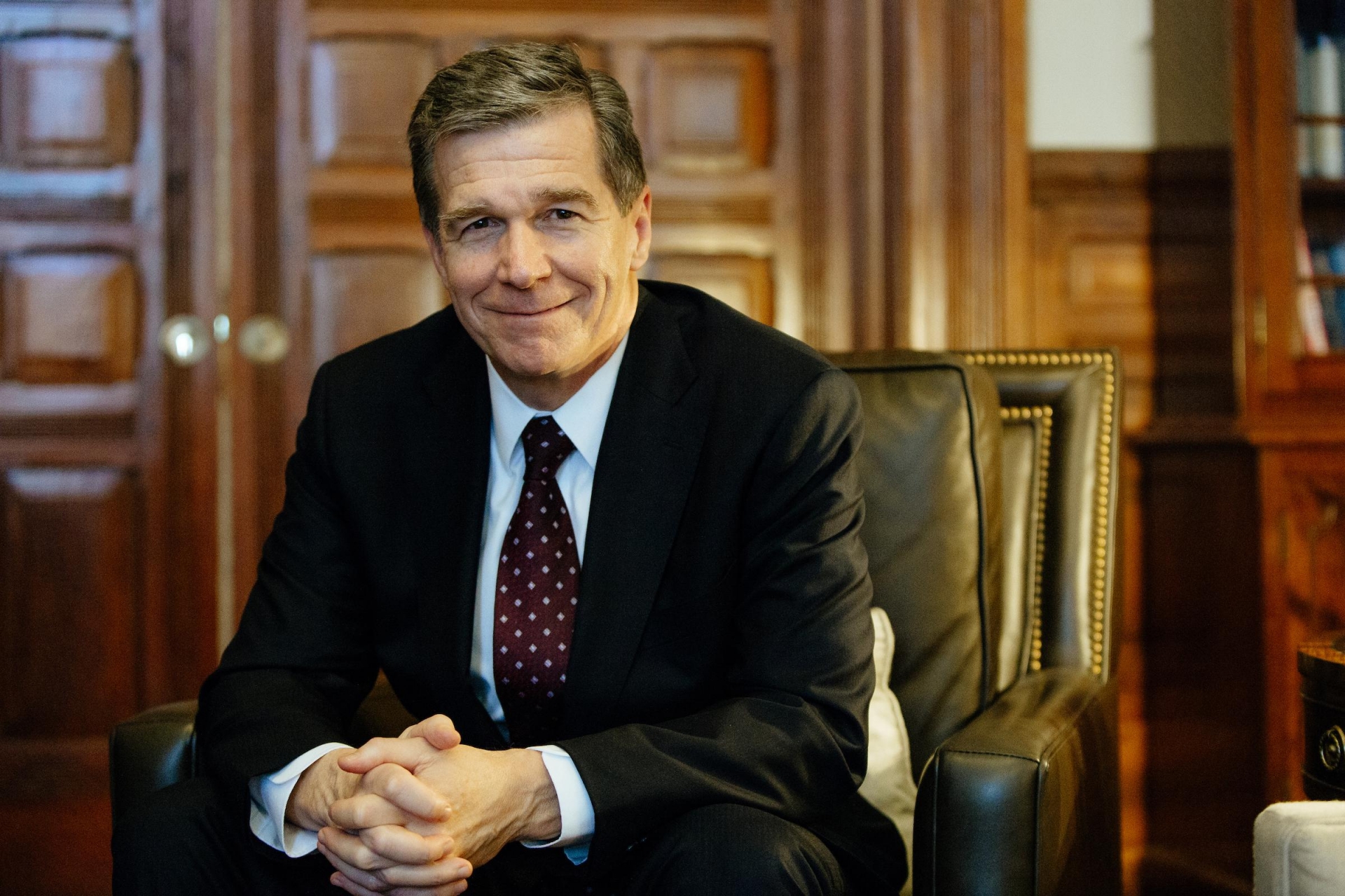 Who Is Roy Cooper - The Governor Of North Carolina: Biography, Personal ...