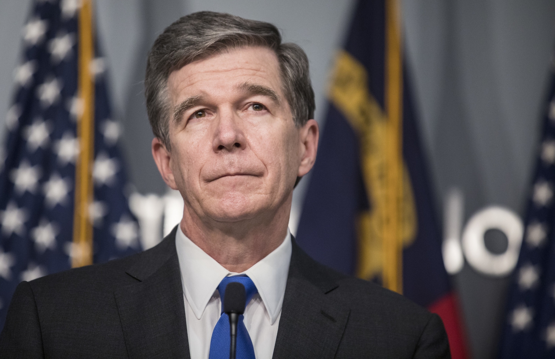 Who is North Carolina's Governor: Roy Cooper?