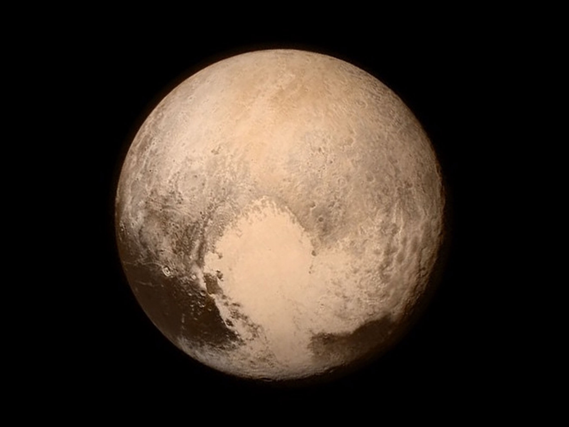 3854 facts about pluto