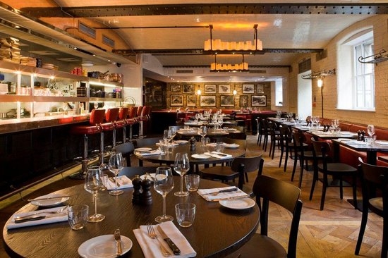 Top New Year Restaurants for best New Year Feast in Britain