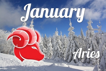 ARIES Horoscope January 2021 - Monthly Predictions for  Love, Money, Career and Health