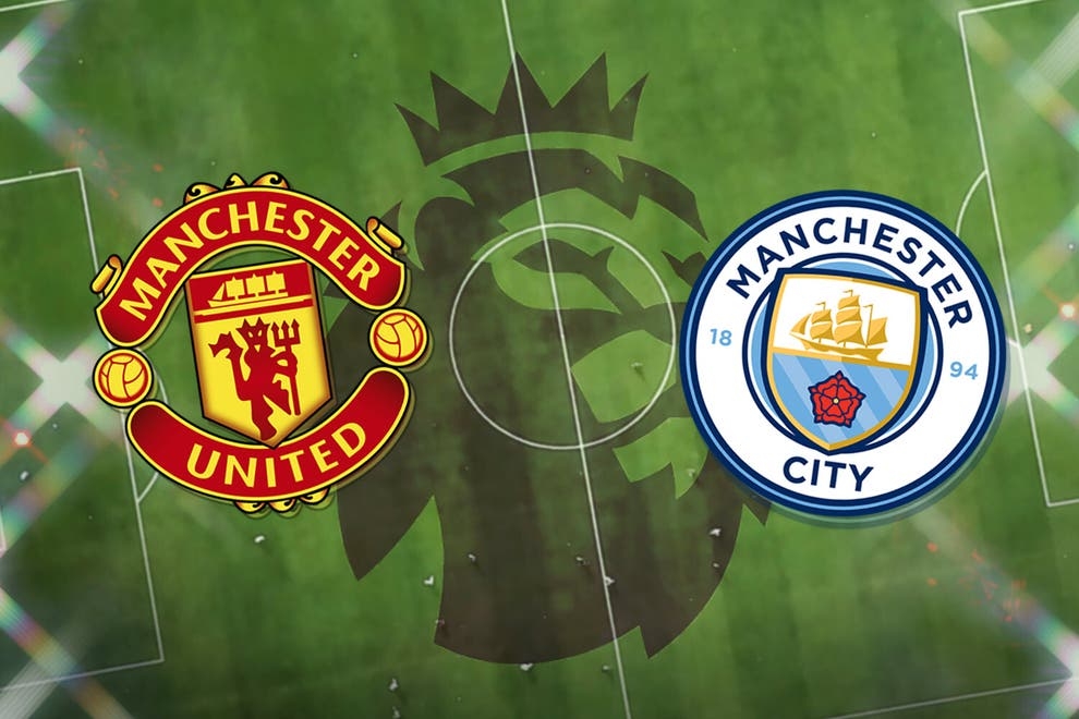 Man United vs Man City: how to watch, predicted line up, and a prediction score.